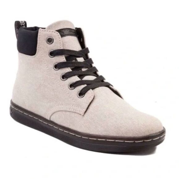 Dr. Martens Maelly Padded Collar Boots Moto size 7 - Picture 1 of 7